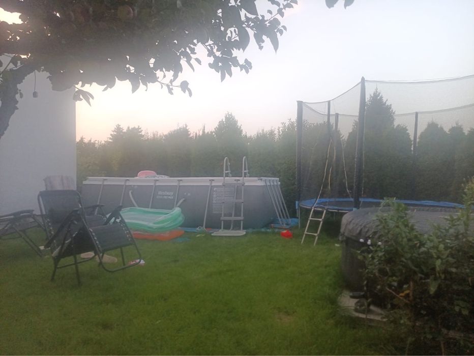 Działka ROD „Nad Warta” w Śremie