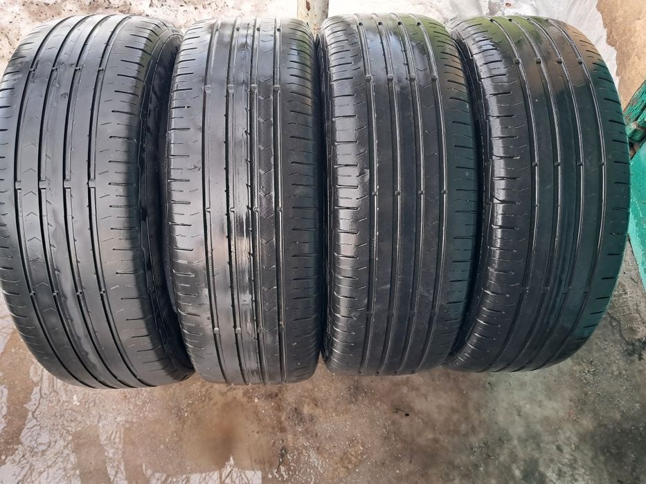 Шини 215 60 16 Continental