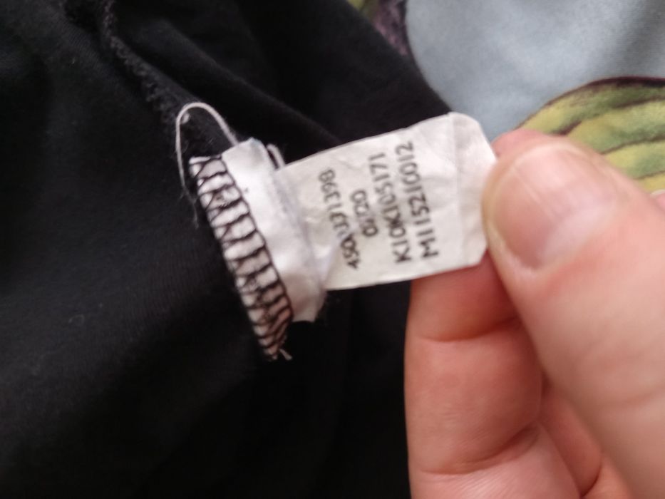 Oryginalny t-shirt damski Calvin klein uni