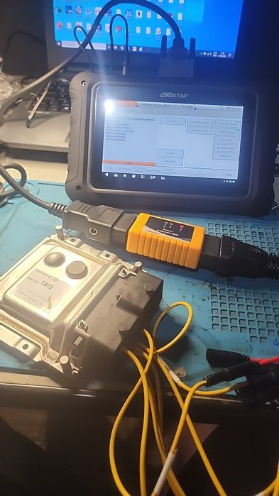 Eletricista auto e programador