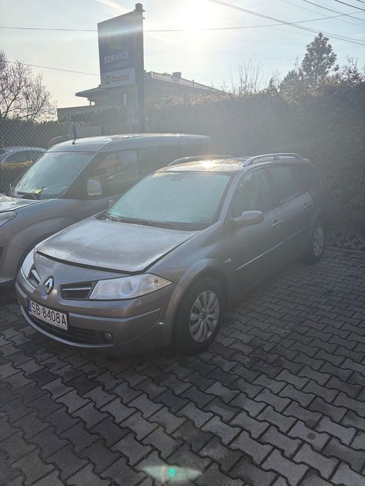 Renault Megane Renault megane 2 kombi
