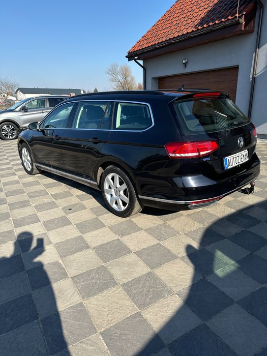 VW Passat B8 1,4GTE Plug-In Hybryda 2018 rok ,przebieg 65000. Stan BDB