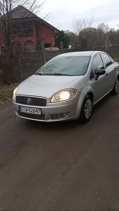 *Fiat linea 1.4 +LPG 2007