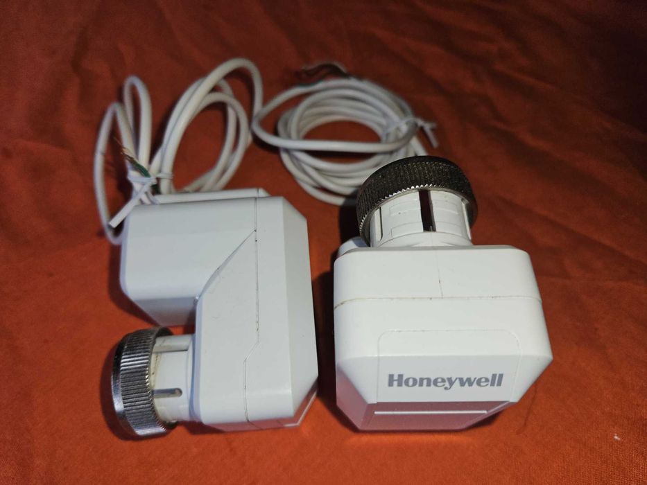 Siłownik termiczny Honeywell