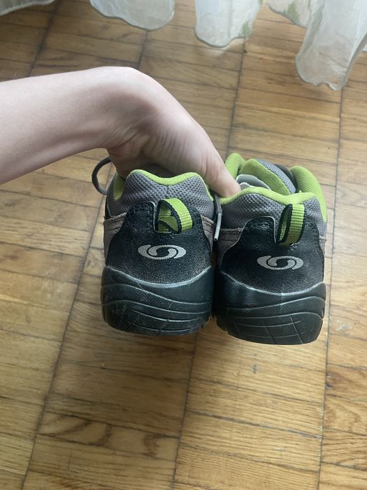 Трекінгові кросівки жіночі Salomon