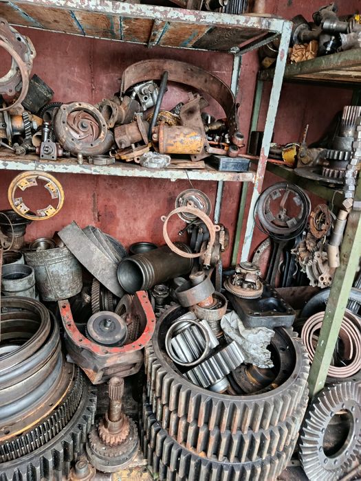 Катки опорні на бульдозер Т-130