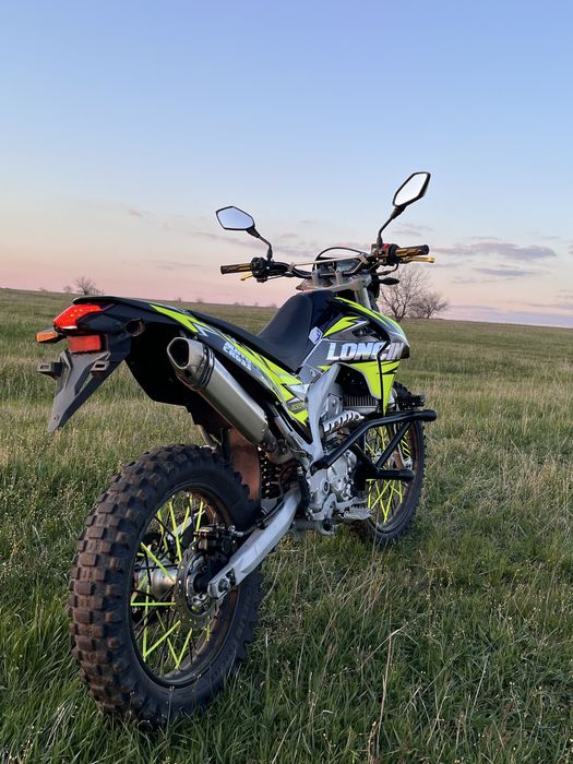 Loncin lx300gy.