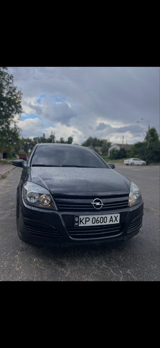 Opel Astra H 2005 1.6 16v бензин