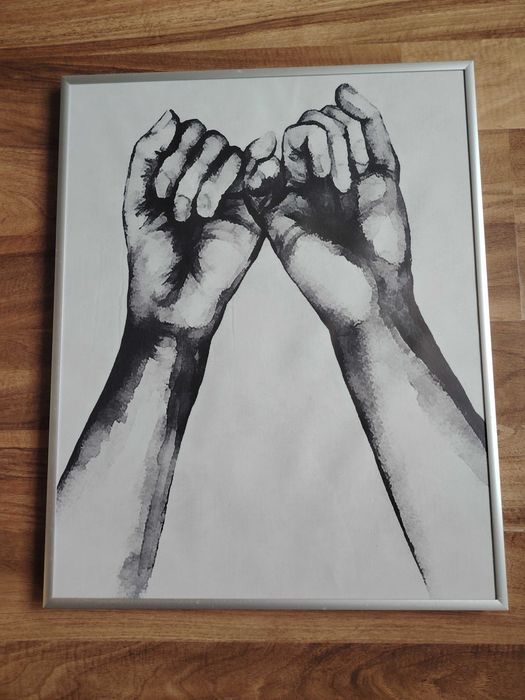 Piękny Obraz 40x50