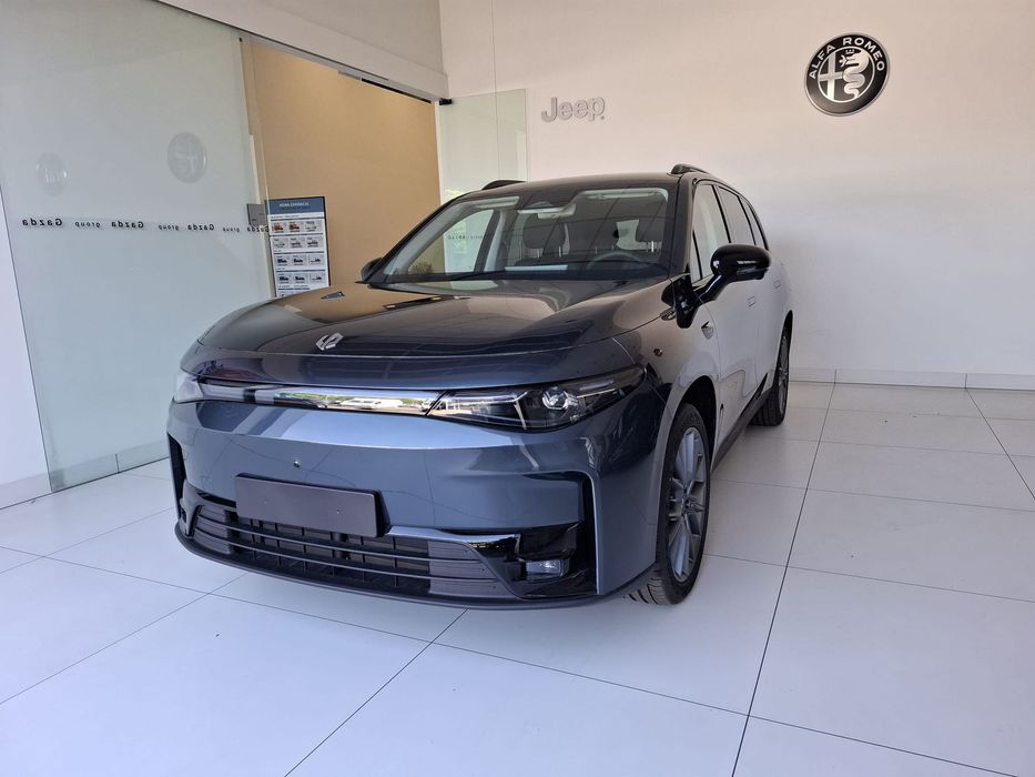 Leapmotor C10 Leapmotor C10 EV 218KM Canopy Grey