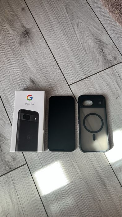 Telefon pixel 8A + gwarancja