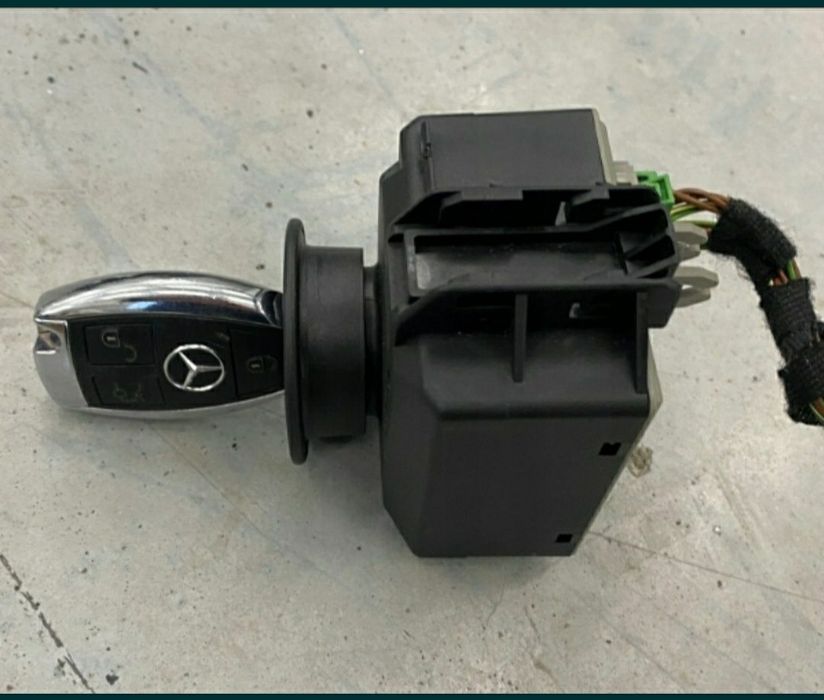 Mercedes.Програмирование ремонт замков,ключей