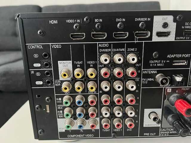 Pioneer amplituner VSX-921-K