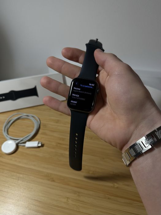 Apple watch se GPS 44mm *Okazja* !Cena do końca dnia!