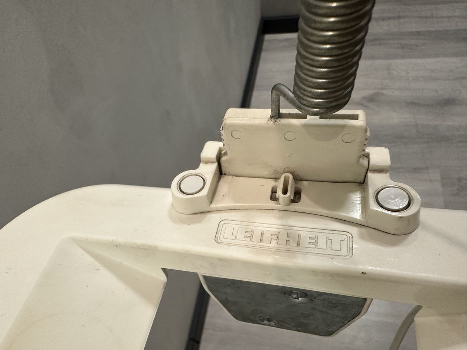 Гладильная доска ГЕРМАНИЯ: LEIFHEIT CONTOUR L PLUS 130x45cm