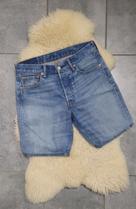 Джинсові шорти Levi's  501