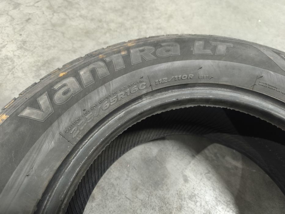 Шини HANKOOK 225/65 R16 С
