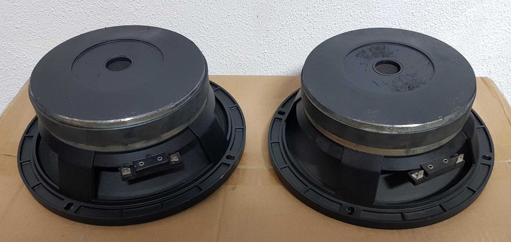 ALTIFALANTES JBL - 2 Woofers 10" 500W - 2 Tweeters 1"  80W