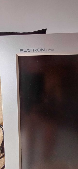 Vendo Monitor LG Flatron L1530S 15 polegadas LCD