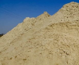 PIASEK płukany POSPÓŁKA 0-2 piach do murowania zasypowy GRUZ