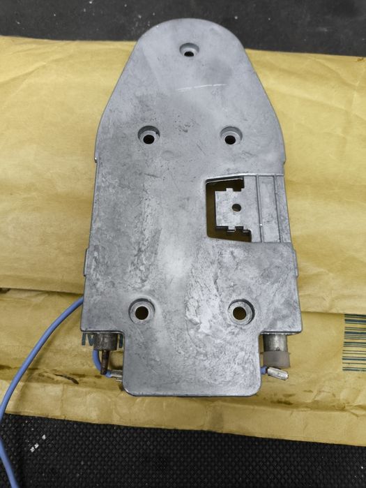 Peças novas para ferros de engomar