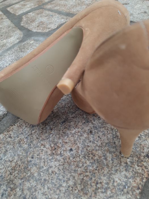 Sapato novos em caixa n; 36