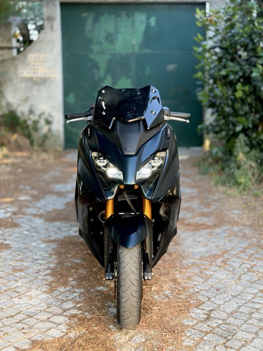 Yamaha Tmax 560 TechMax Full Extras