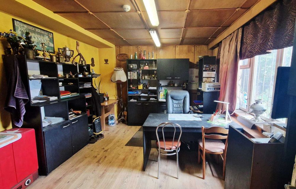 Na sprzedaż nieruchomość komercyjna - w strefie przemysłowej Libiąż