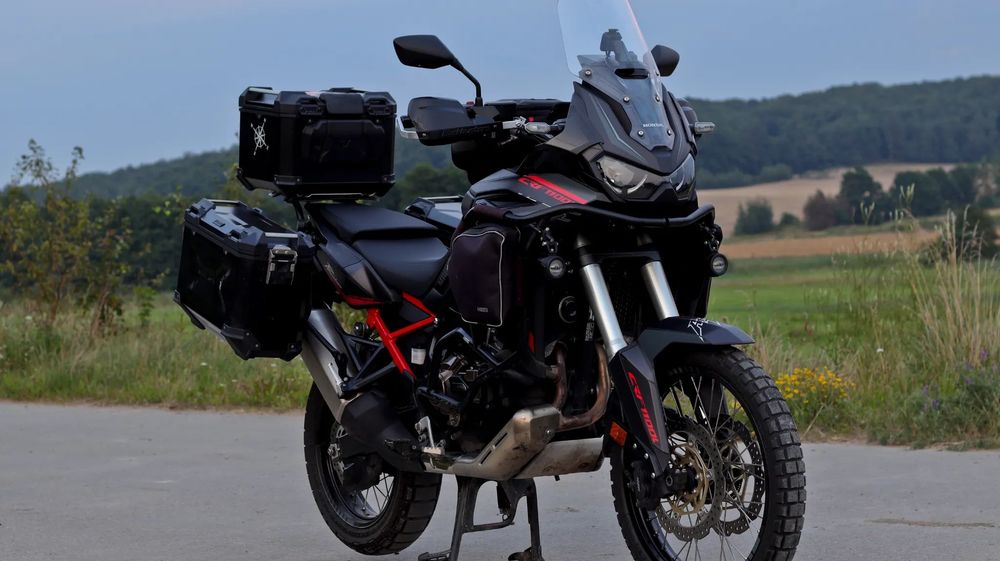 Honda CRF Honda CRF 1100 Africa Twin