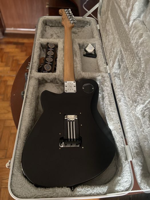 Guitarra Elétrica Reverend Reeves Gabrels