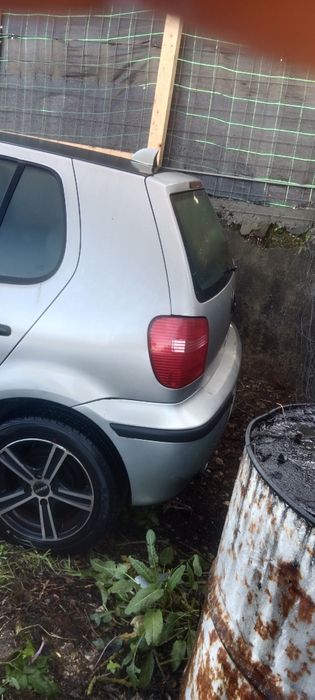 Volkswagen Polo 1.4 16 válvulas ano 2000 peças
