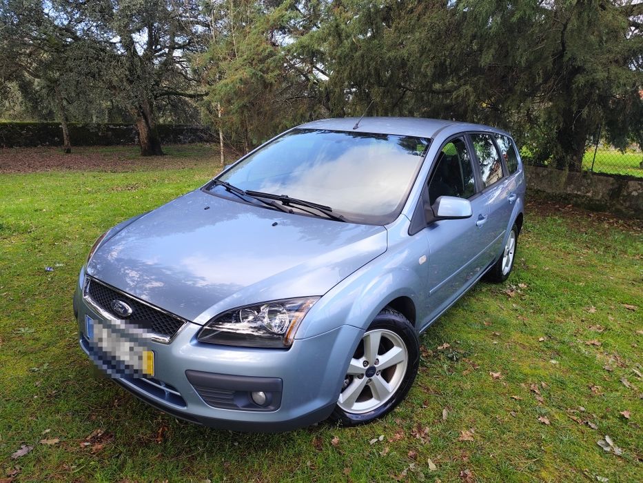Ford focus 1.6 Tdci (IUC antigo)