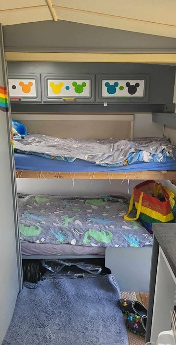 Przyczepa kempingowa Jubilee Viceroy 1995