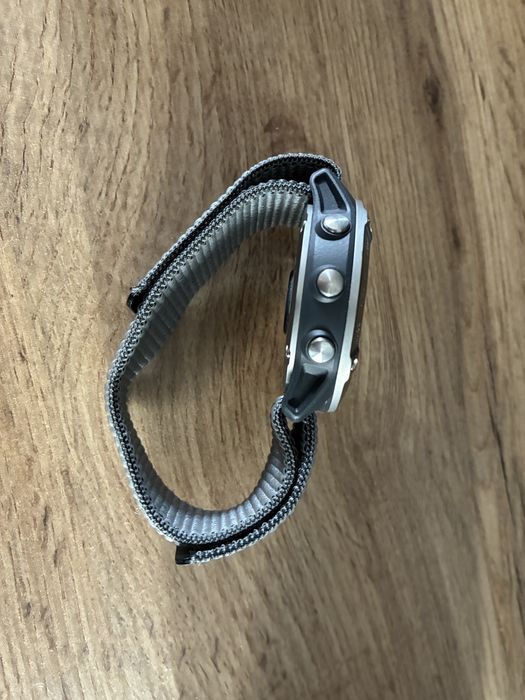 Garmin Enduro Solar – multisportowy zegarek GPS