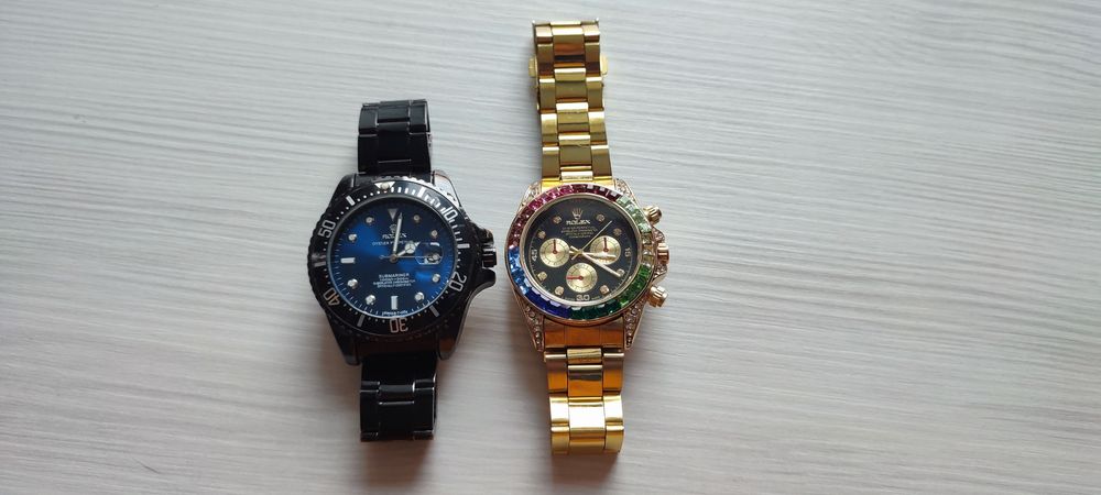 Годинник ROLEX!!!