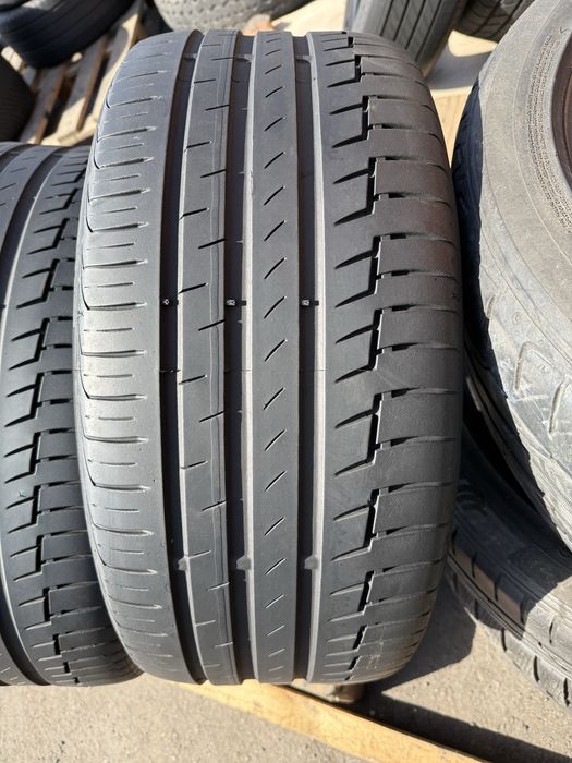 235/45 R17 Continental PremiumContact 6 /2021рік/літо/2шт./
