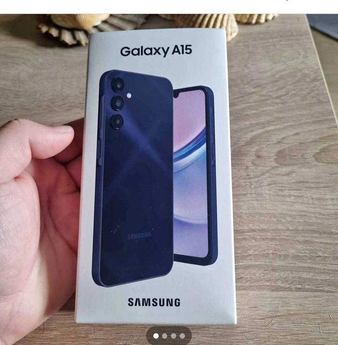 Samsung galaxy A15 Novo