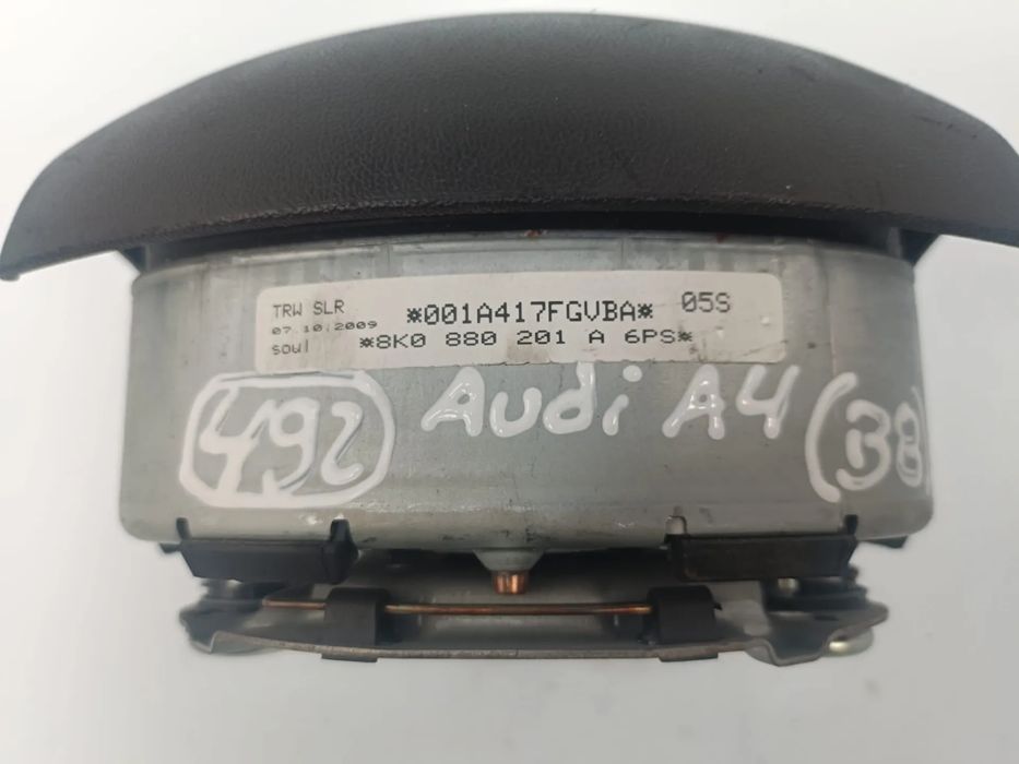 Airbag do volante AUDI A4 (8K2, B8)