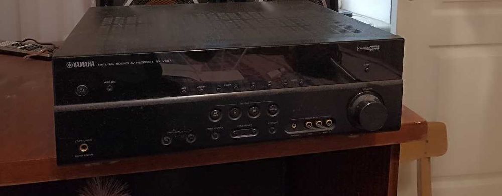AV-ресивер YAMAHA RX-V567