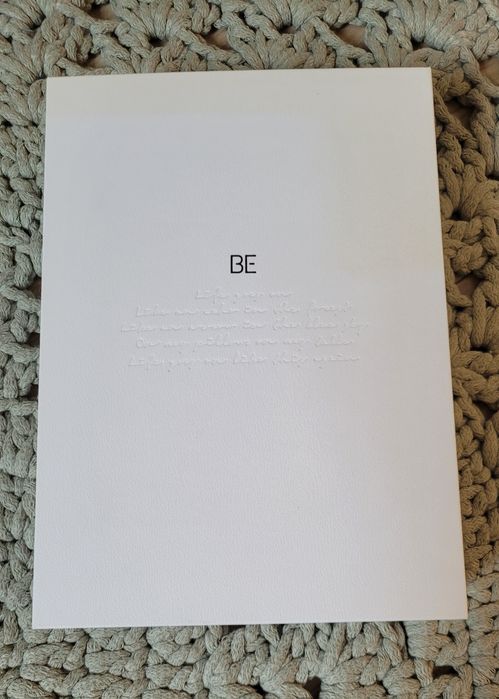 Album BTS BE - deluxe edition