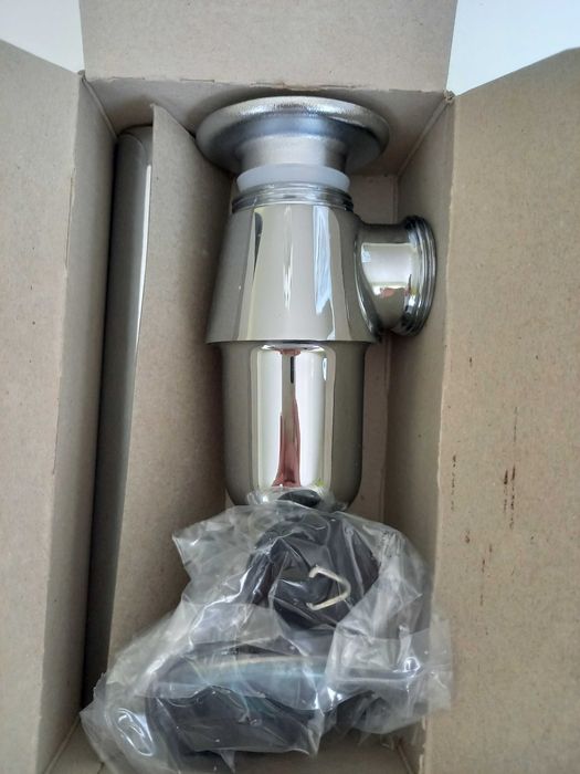 Syfon Umywalkowy Viega 32 mm