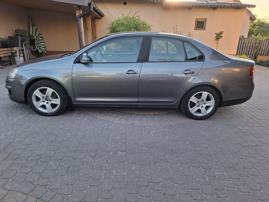 Volkswagen jetta 1.9 tdi