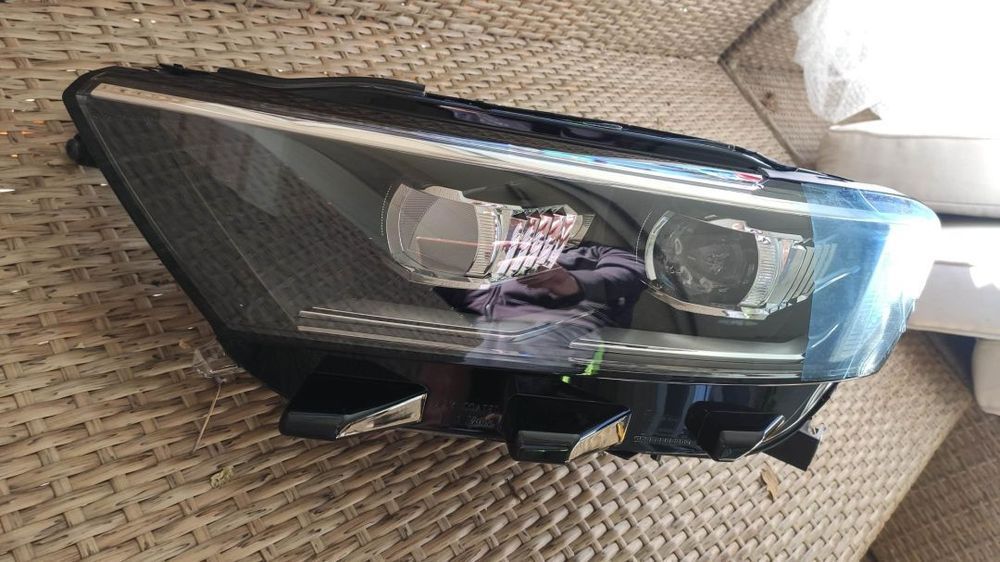 farol NOVO full led VW T-Roc esquerdo