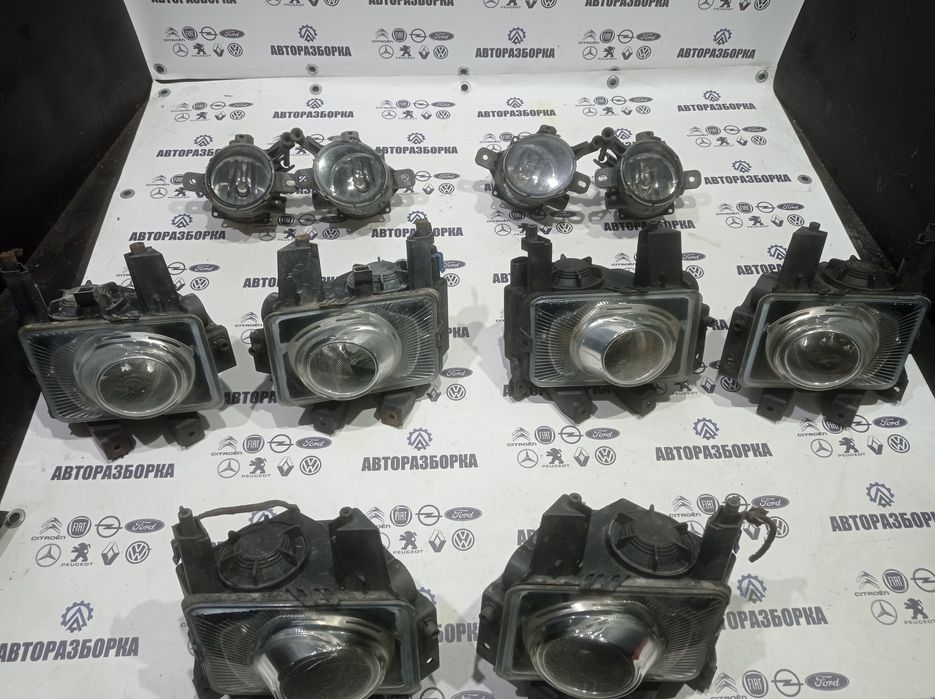 Авторазборка! Протитуманні фариПротитуманкі Opel Astra h Zafira B