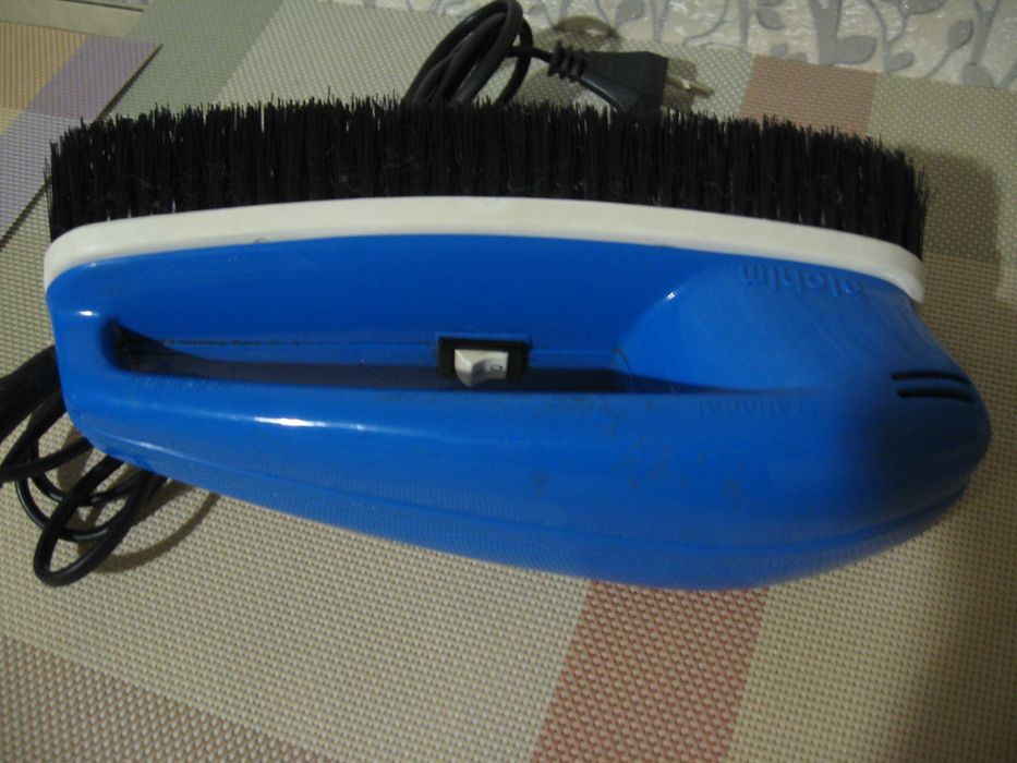 Щеточный пылесос Elchim Италия.