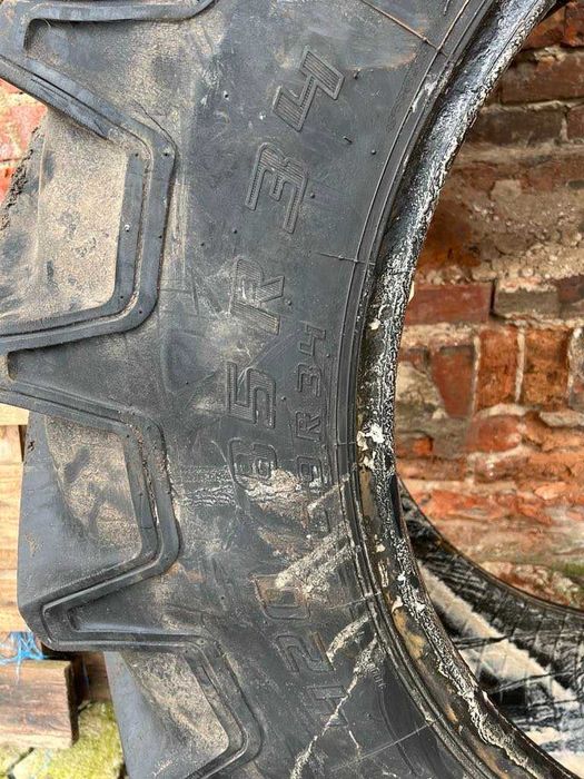 Opona 420/85 r34