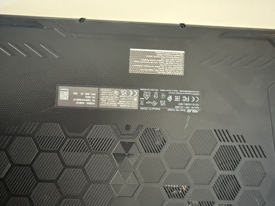 Laptop gamingowy