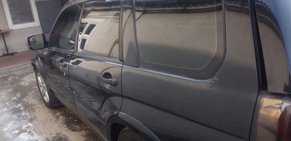 Продам субару фористэр новый двигатель