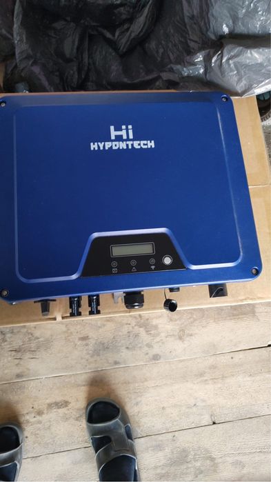 Falownik hipontech 10kw