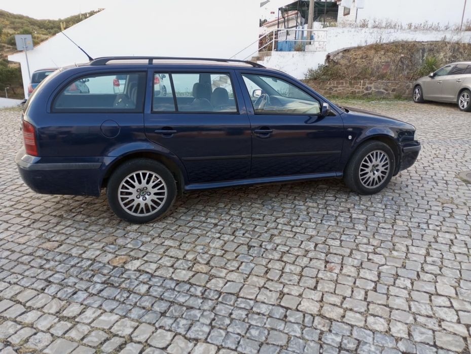 Skoda Octavia 1.9tdi